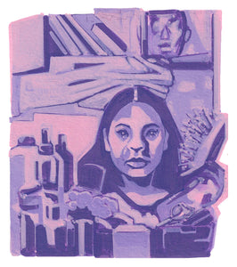 Self-Portrait
