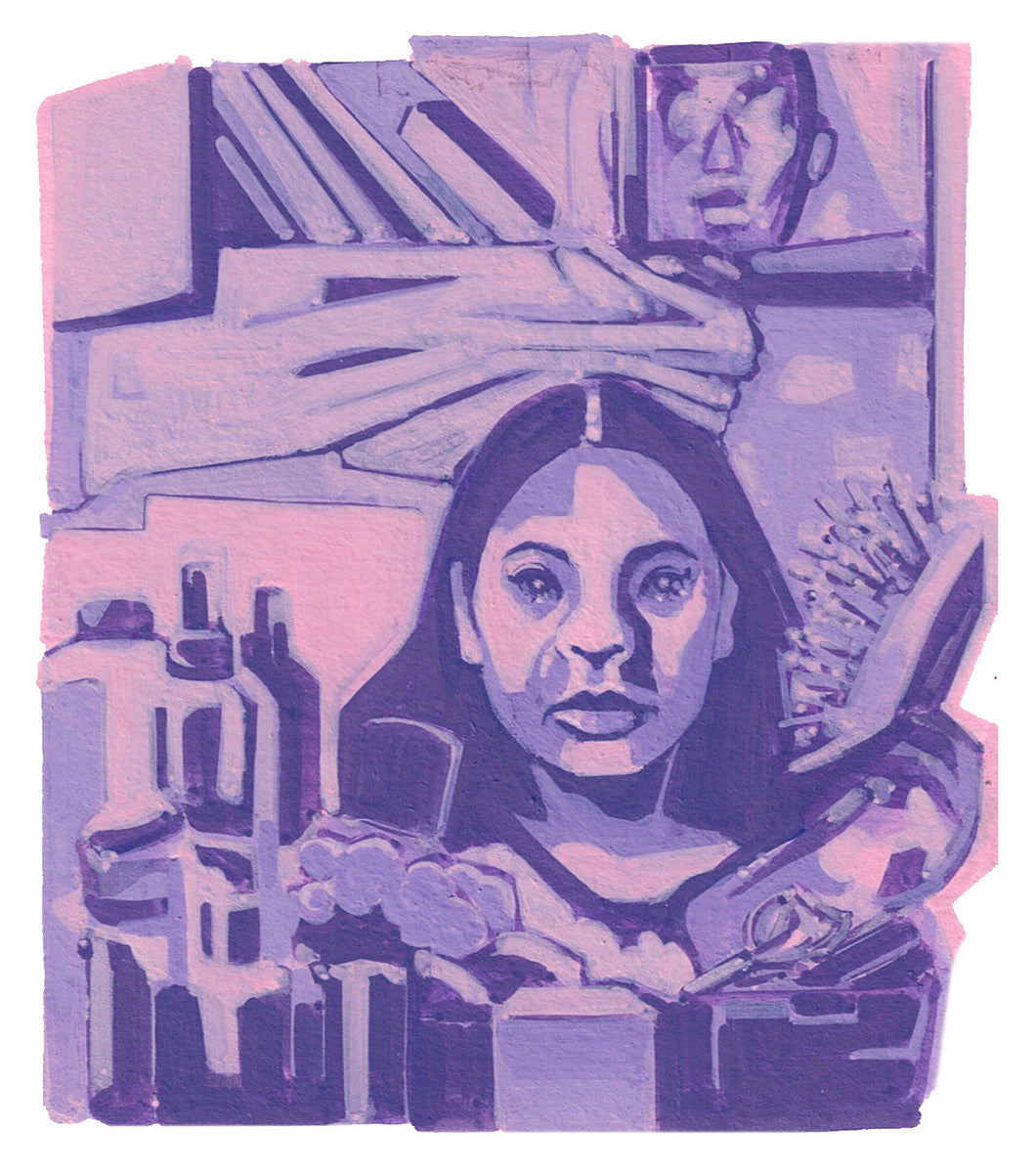 Self-Portrait