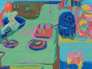 Stove Encounter