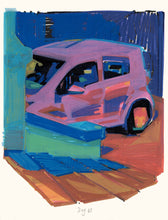 Pink Coche